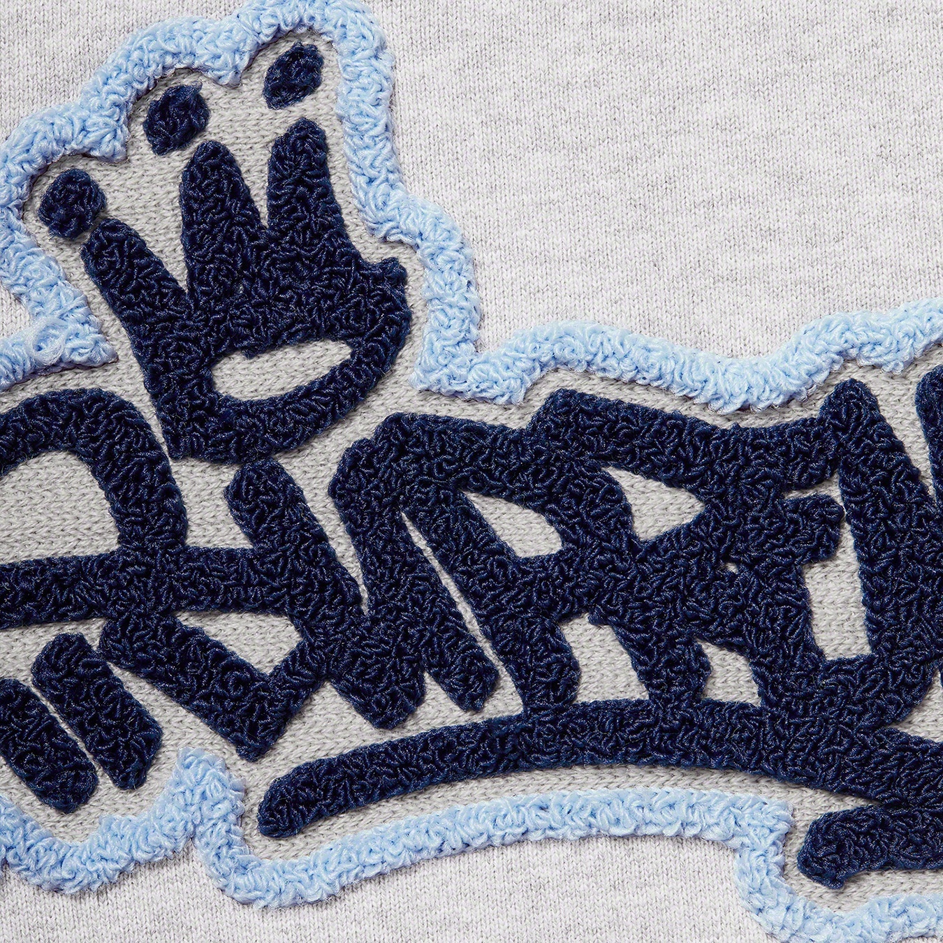Handstyle Hooded Sweatshirt view 16